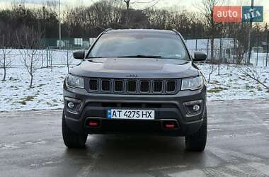 Внедорожник / Кроссовер Jeep Compass 2020 в Ивано-Франковске