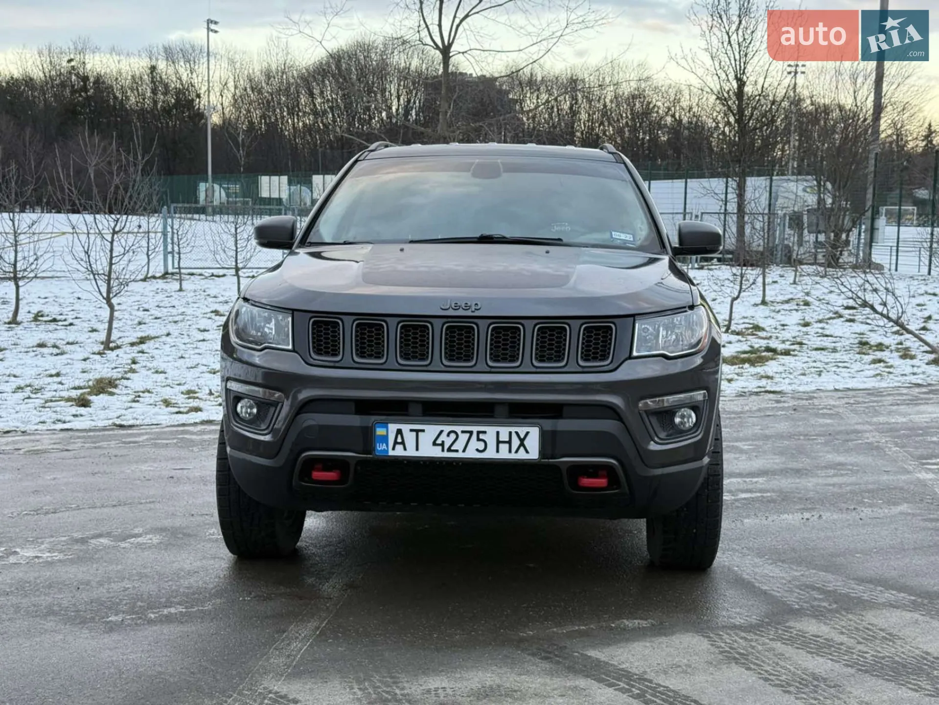 2020 Jeep Compass - мініатюра 9