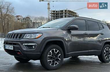 Позашляховик / Кросовер Jeep Compass 2020 в Івано-Франківську