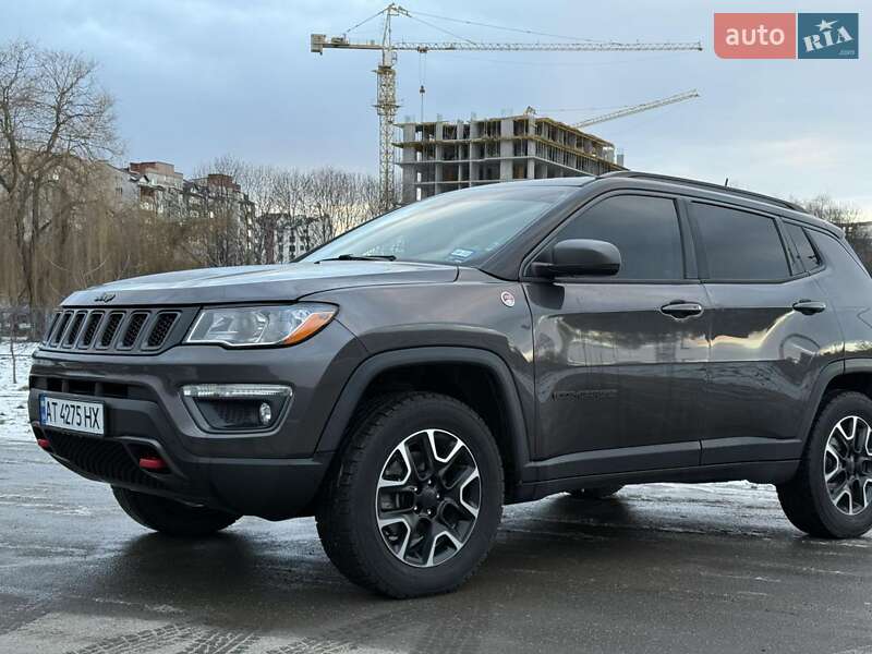 Jeep Compass 2020 Jeep Compass 2020