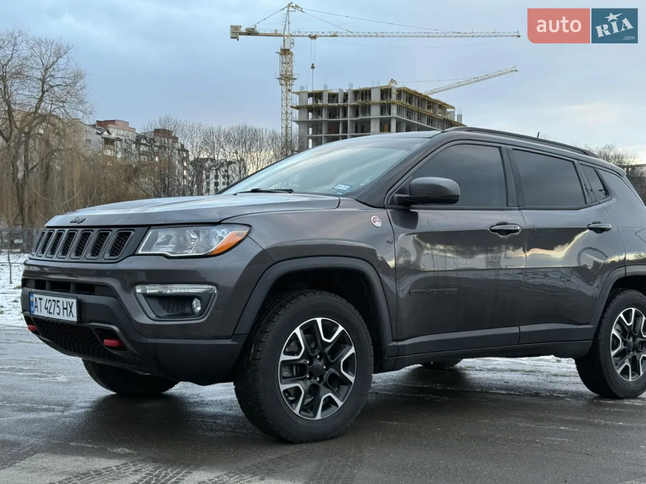 2019 Jeep Compass - мініатюра 27