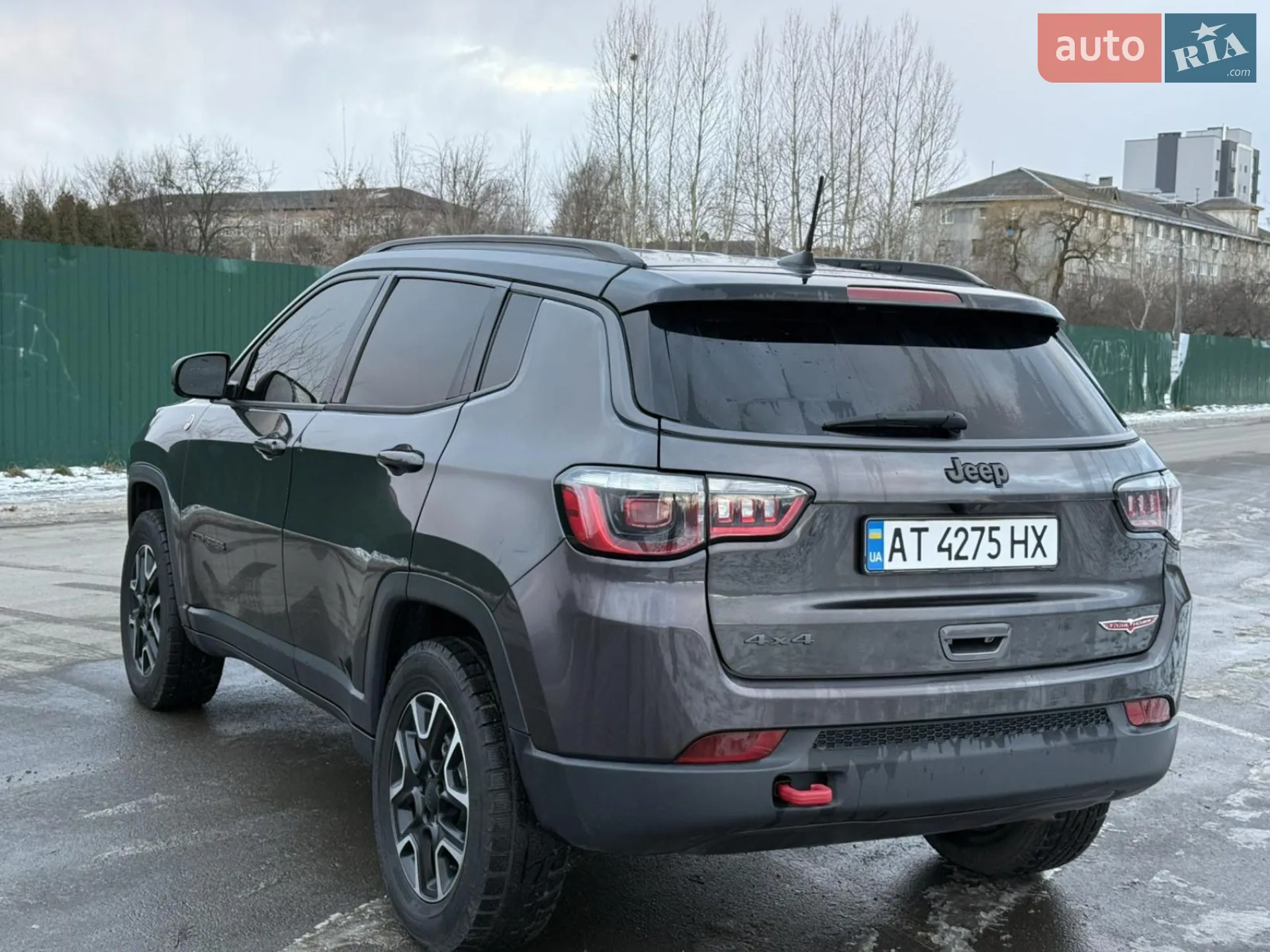 2020 Jeep Compass - мініатюра 15