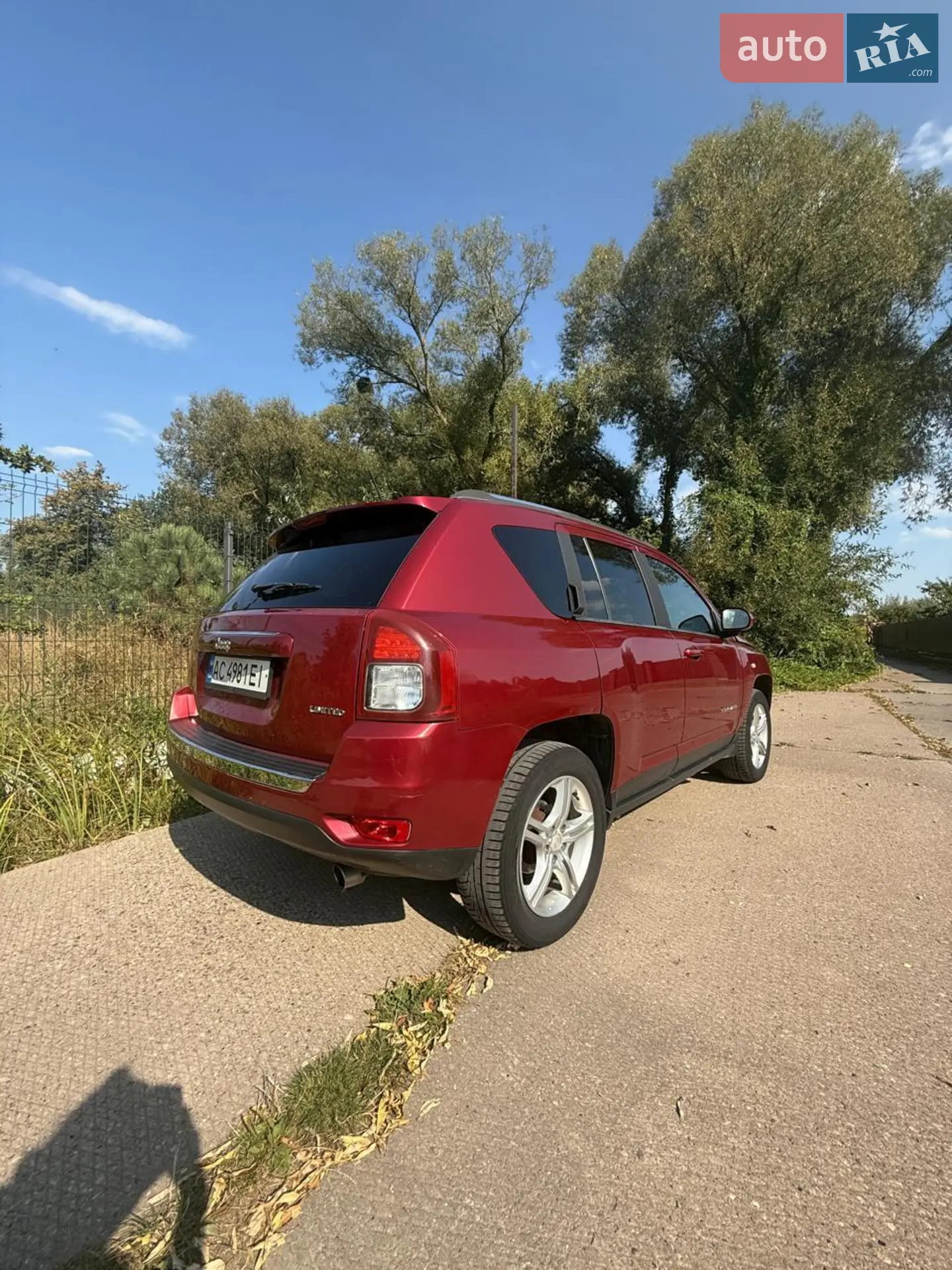 2013 Jeep Compass - мініатюра 2
