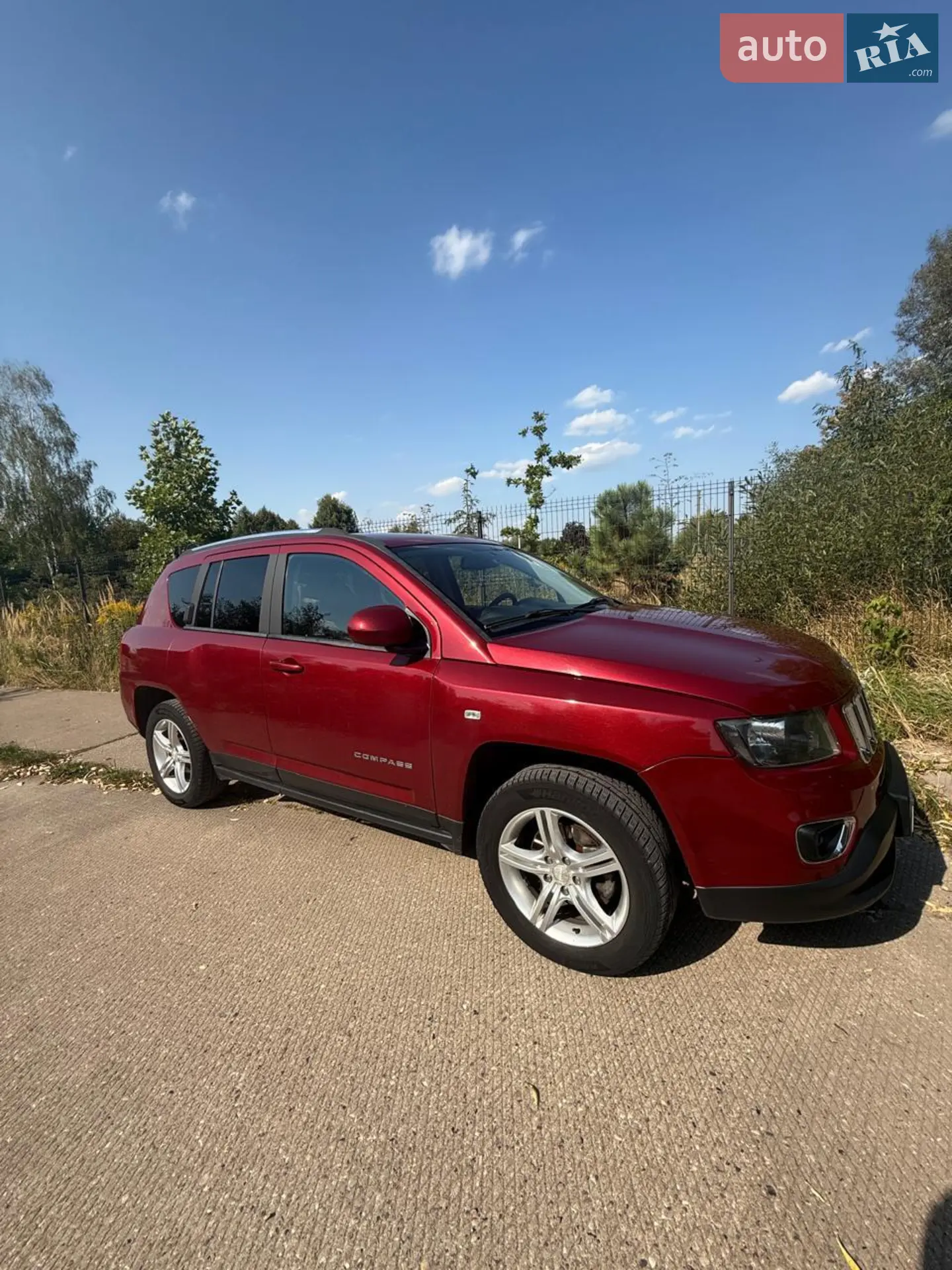 2013 Jeep Compass - мініатюра 17