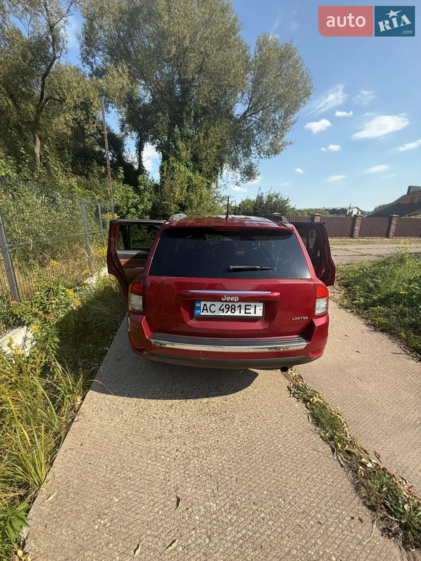 2013 Jeep Compass - мініатюра 15
