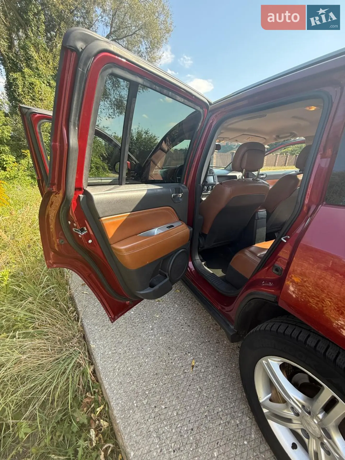 2013 Jeep Compass - мініатюра 21
