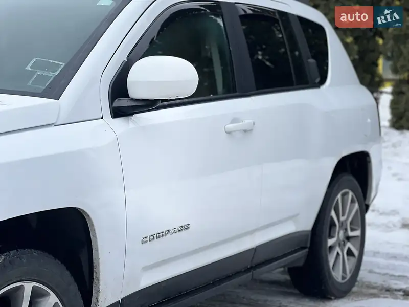 Jeep Compass 2016 VIN 1C4NJDEB6HD112357 фото оголошення 4 з 73