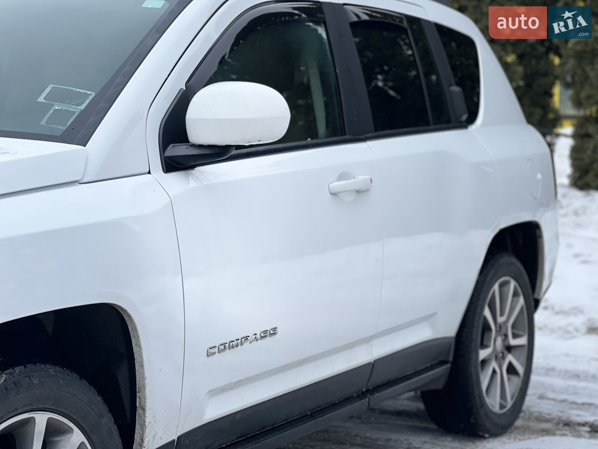 2016 Jeep Compass - мініатюра 4