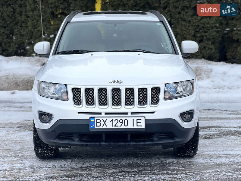 Jeep Compass 2016
