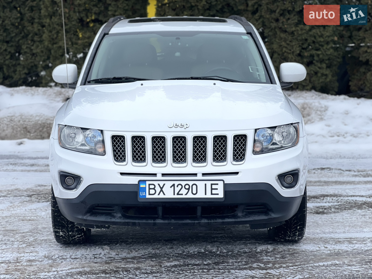 2015 Jeep Compass - мініатюра 13