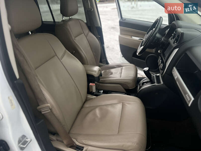 Позашляховик / Кросовер Jeep Compass 2016 в Старокостянтинові