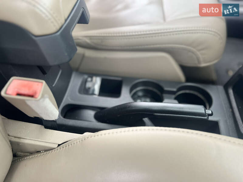 Позашляховик / Кросовер Jeep Compass 2016 в Старокостянтинові