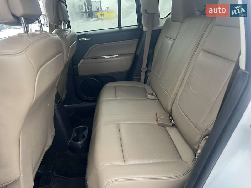 Позашляховик / Кросовер Jeep Compass 2016 в Старокостянтинові