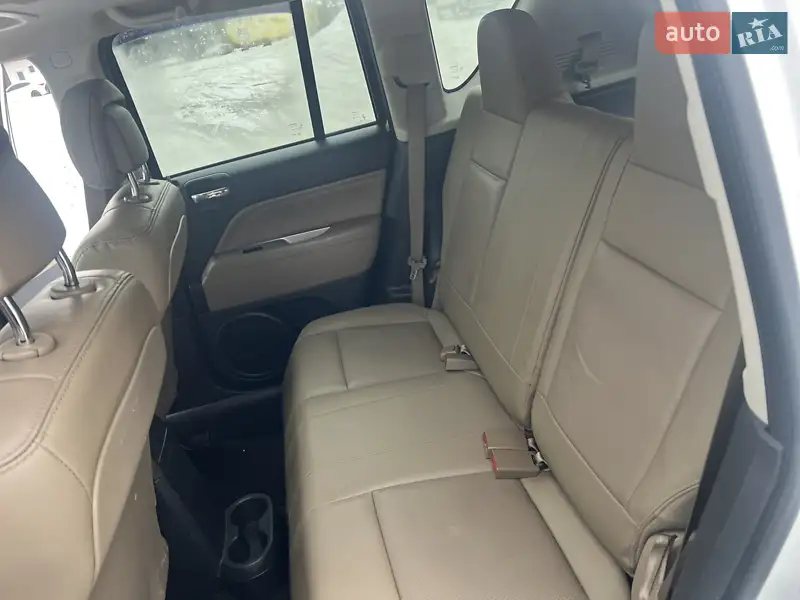 Jeep Compass 2016 VIN 1C4NJDEB6HD112357 фото оголошення 26 з 73