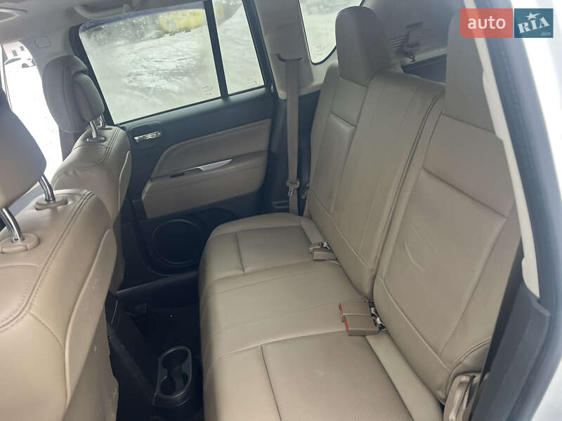 Позашляховик / Кросовер Jeep Compass 2016 в Старокостянтинові