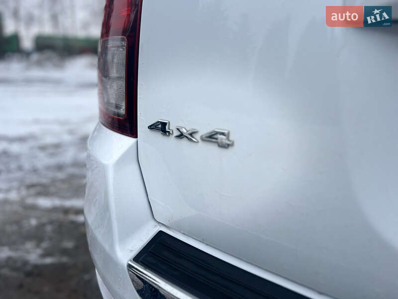 Позашляховик / Кросовер Jeep Compass 2016 в Старокостянтинові