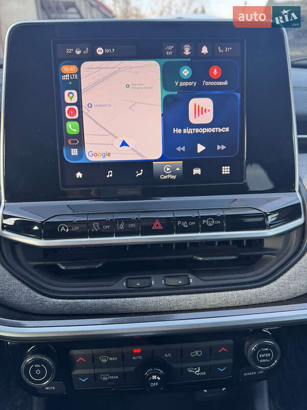 Внедорожник / Кроссовер Jeep Compass 2024 в Львове фото 14 Внедорожник / Кроссовер Jeep Compass 2024 в Львове