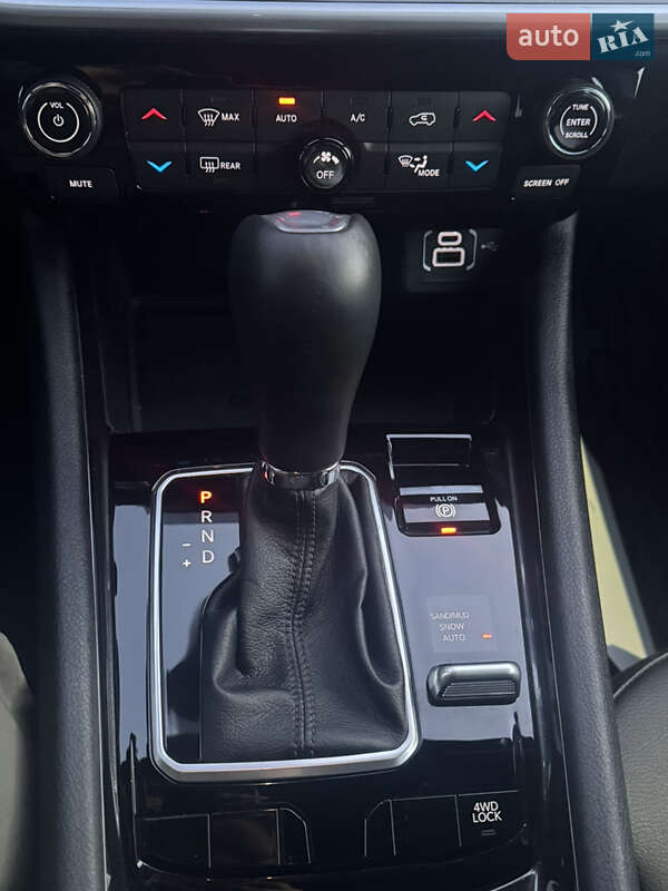 Внедорожник / Кроссовер Jeep Compass 2024 в Львове фото 18 Внедорожник / Кроссовер Jeep Compass 2024 в Львове