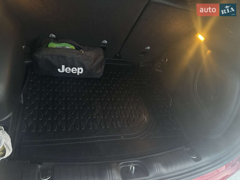 Внедорожник / Кроссовер Jeep Compass 2024 в Львове фото 23 Внедорожник / Кроссовер Jeep Compass 2024 в Львове