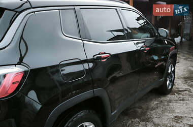 Позашляховик / Кросовер Jeep Compass 2018 в Запоріжжі