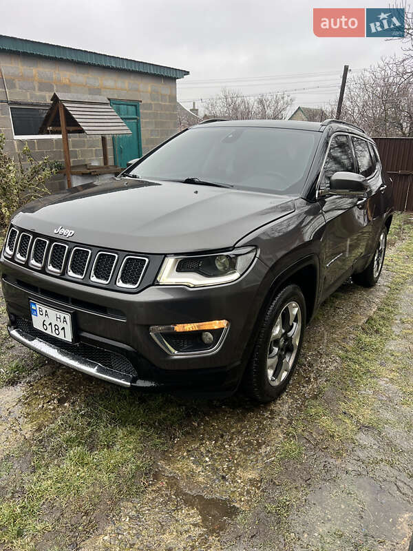Jeep Compass 2018