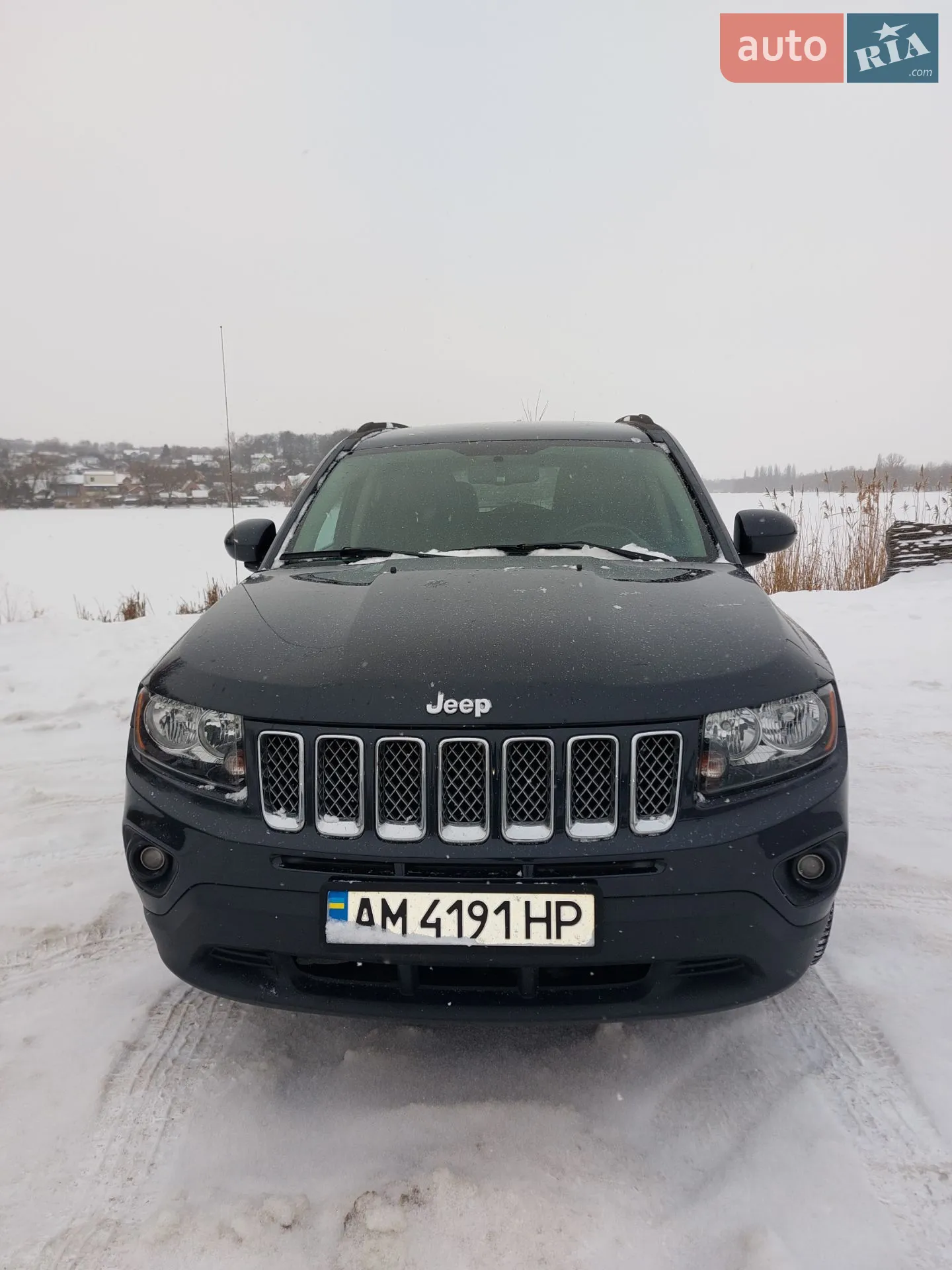 2013 Jeep Compass - мініатюра 2