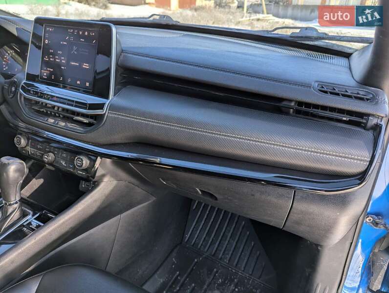 Внедорожник / Кроссовер Jeep Compass 2022 в Харькове