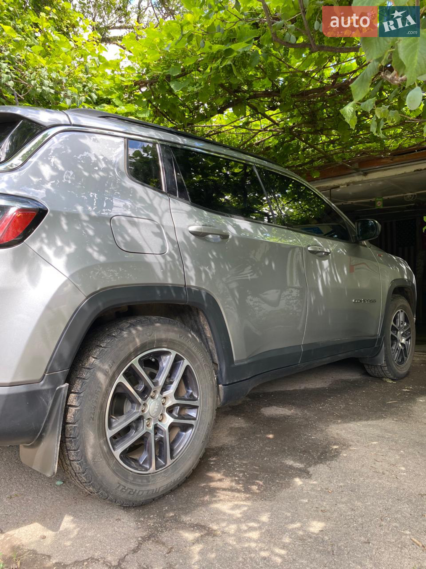 2018 Jeep Compass - мініатюра 4