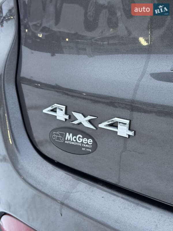 Позашляховик / Кросовер Jeep Compass 2018 в Сумах