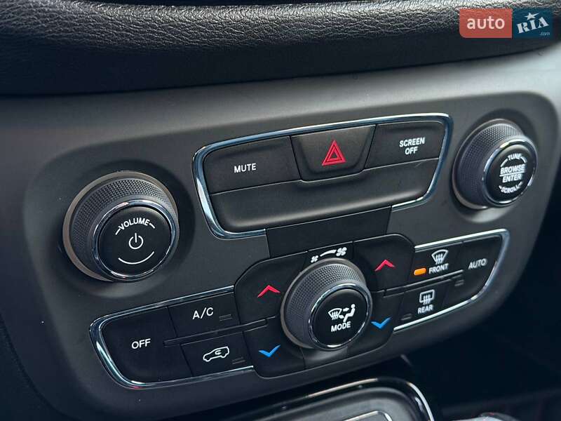 Внедорожник / Кроссовер Jeep Compass 2017 в Харькове фото 32 Внедорожник / Кроссовер Jeep Compass 2017 в Харькове