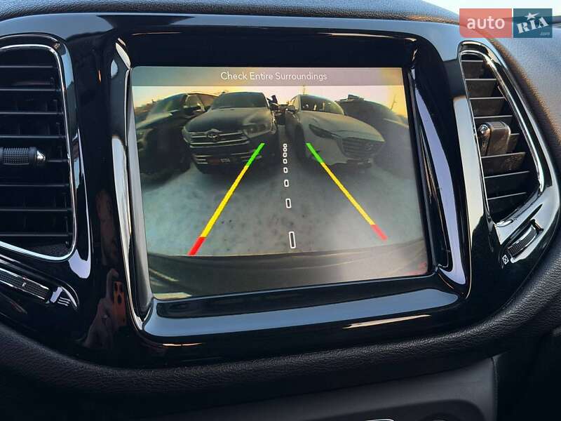 Внедорожник / Кроссовер Jeep Compass 2017 в Харькове фото 29 Внедорожник / Кроссовер Jeep Compass 2017 в Харькове