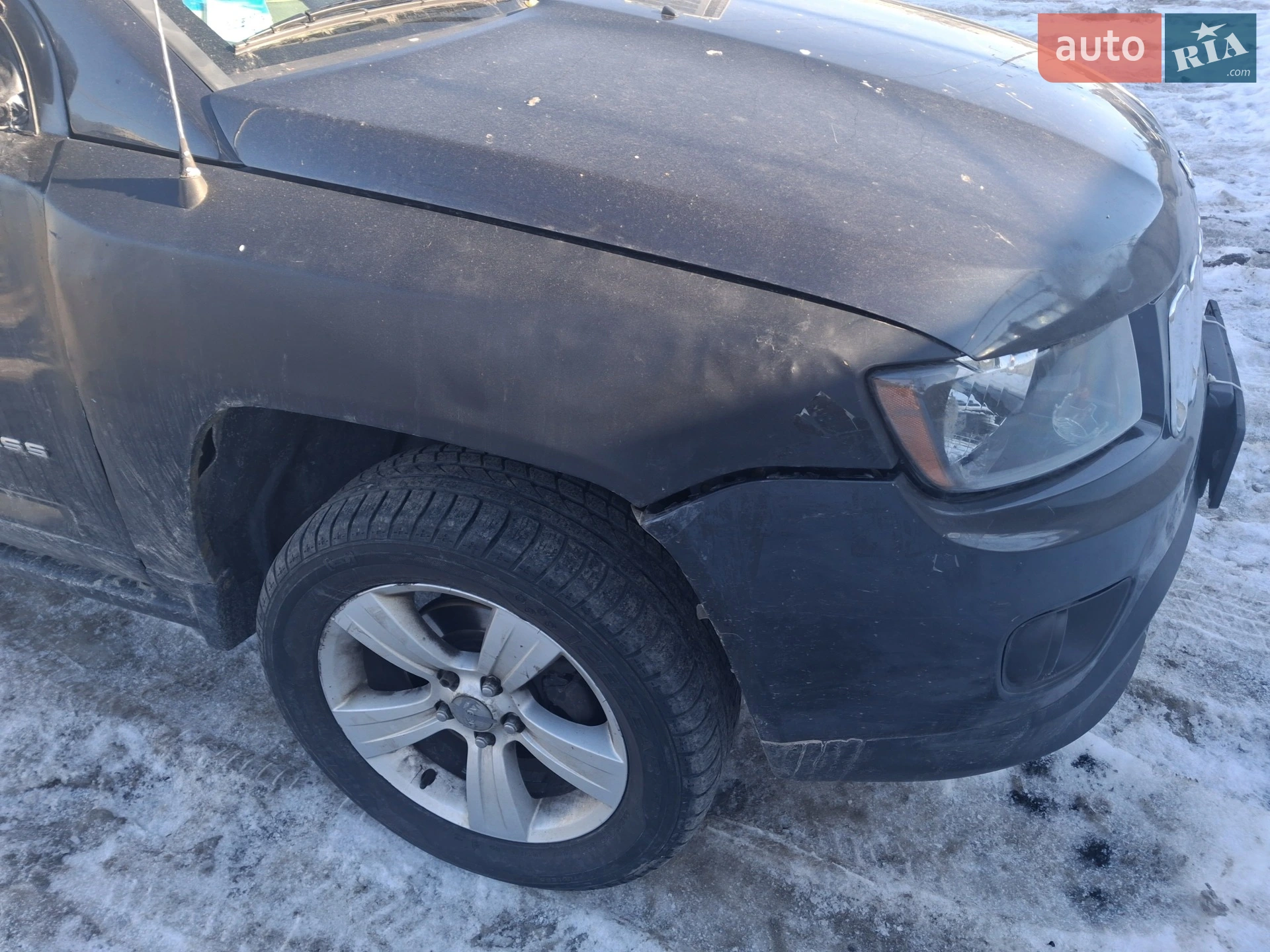 2013 Jeep Compass - мініатюра 4
