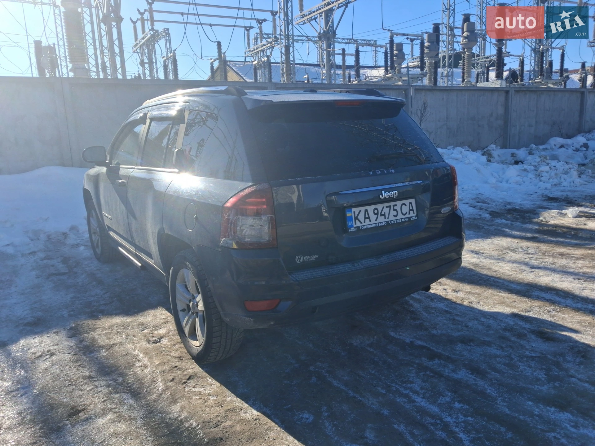 2013 Jeep Compass - мініатюра 3
