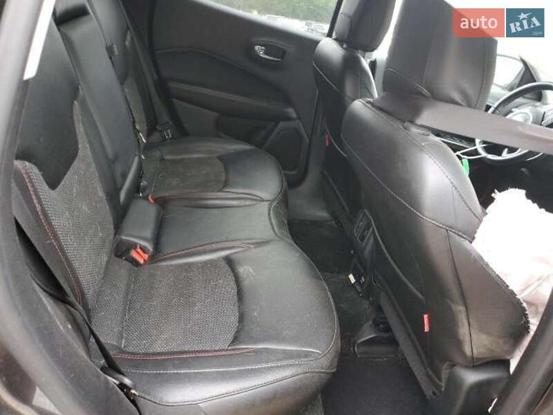 Внедорожник / Кроссовер Jeep Compass 2020 в Львове