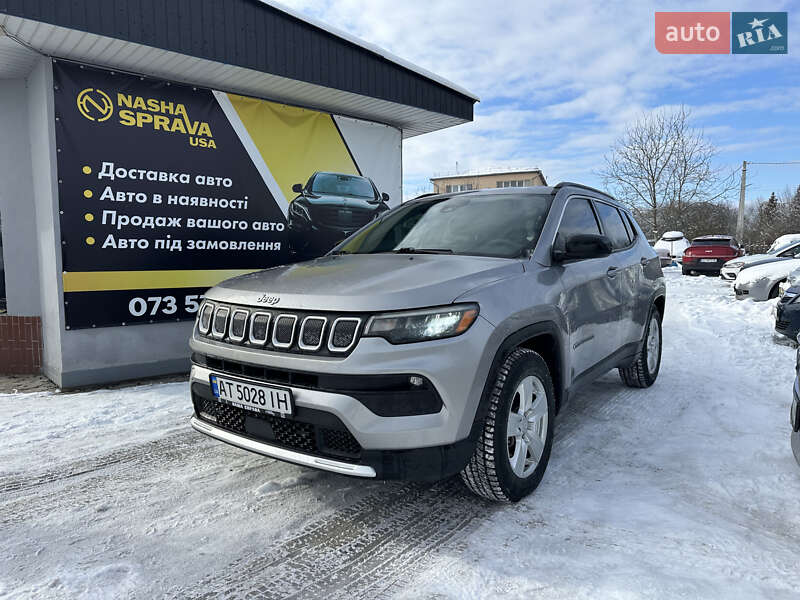 Jeep Compass 2021 Jeep Compass 2021