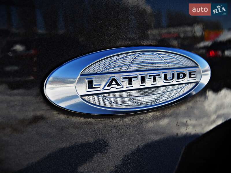 Позашляховик / Кросовер Jeep Compass 2016 в Черкасах