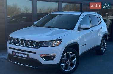 Внедорожник / Кроссовер Jeep Compass 2019 в Ровно