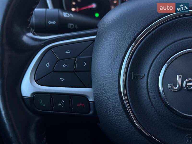 Внедорожник / Кроссовер Jeep Compass 2019 в Ровно