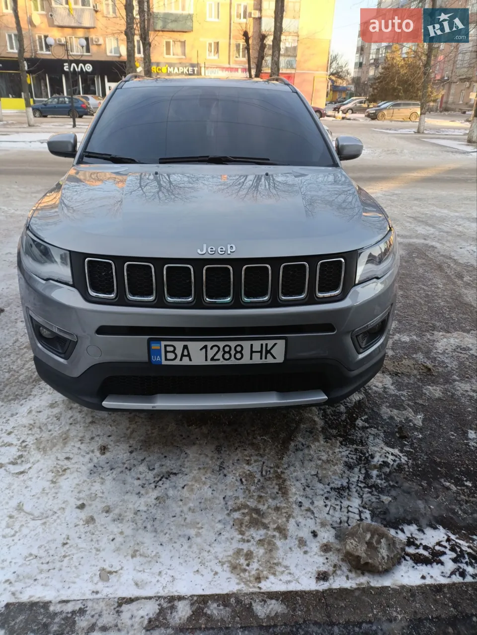2018 Jeep Compass - мініатюра 24
