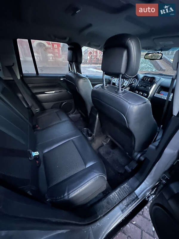 Позашляховик / Кросовер Jeep Compass 2015 в Дніпрі