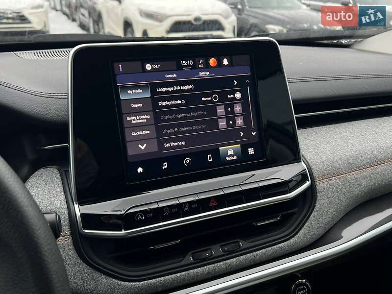 Внедорожник / Кроссовер Jeep Compass 2021 в Ивано-Франковске