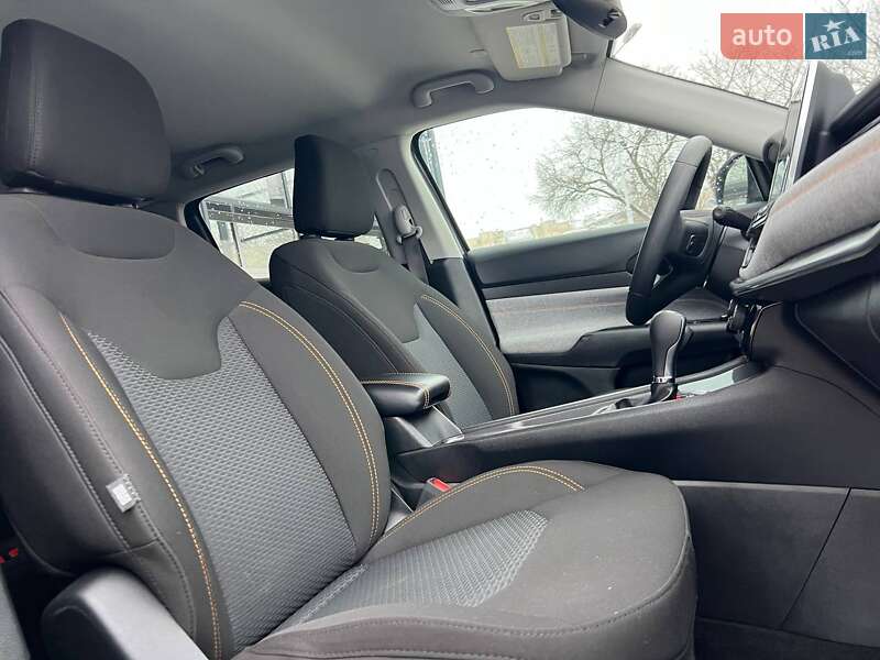 Внедорожник / Кроссовер Jeep Compass 2021 в Ивано-Франковске