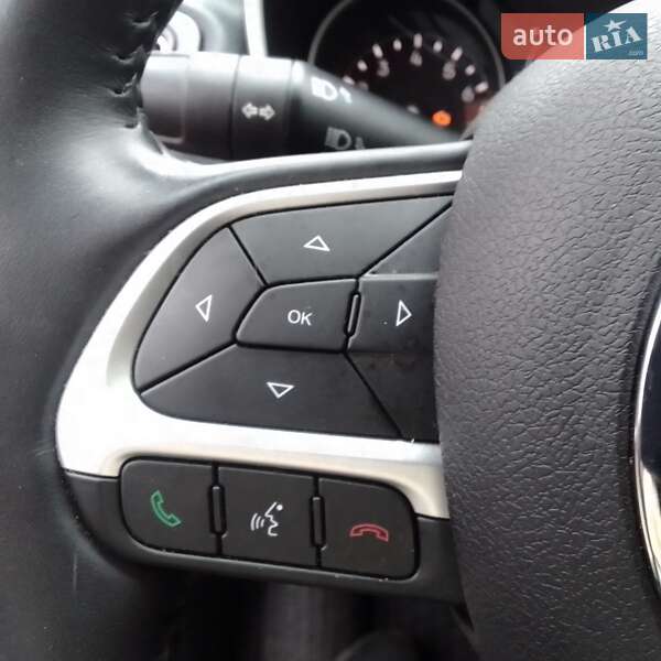 Позашляховик / Кросовер Jeep Compass 2018 в Черкасах