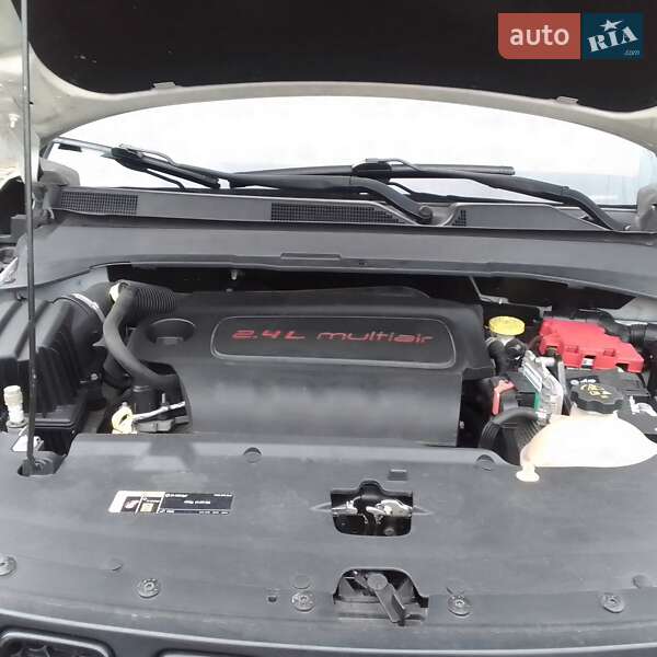 Позашляховик / Кросовер Jeep Compass 2018 в Черкасах