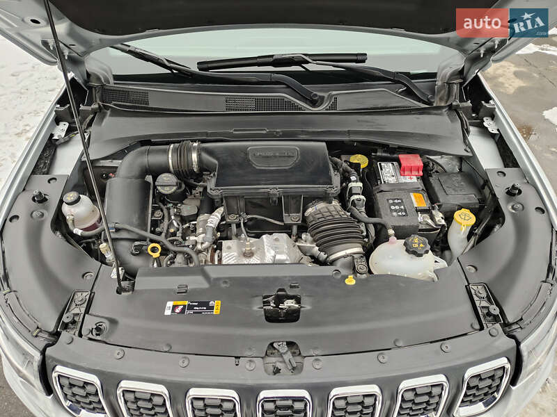 Внедорожник / Кроссовер Jeep Compass 2024 в Одессе