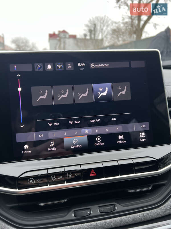 Внедорожник / Кроссовер Jeep Compass 2024 в Одессе