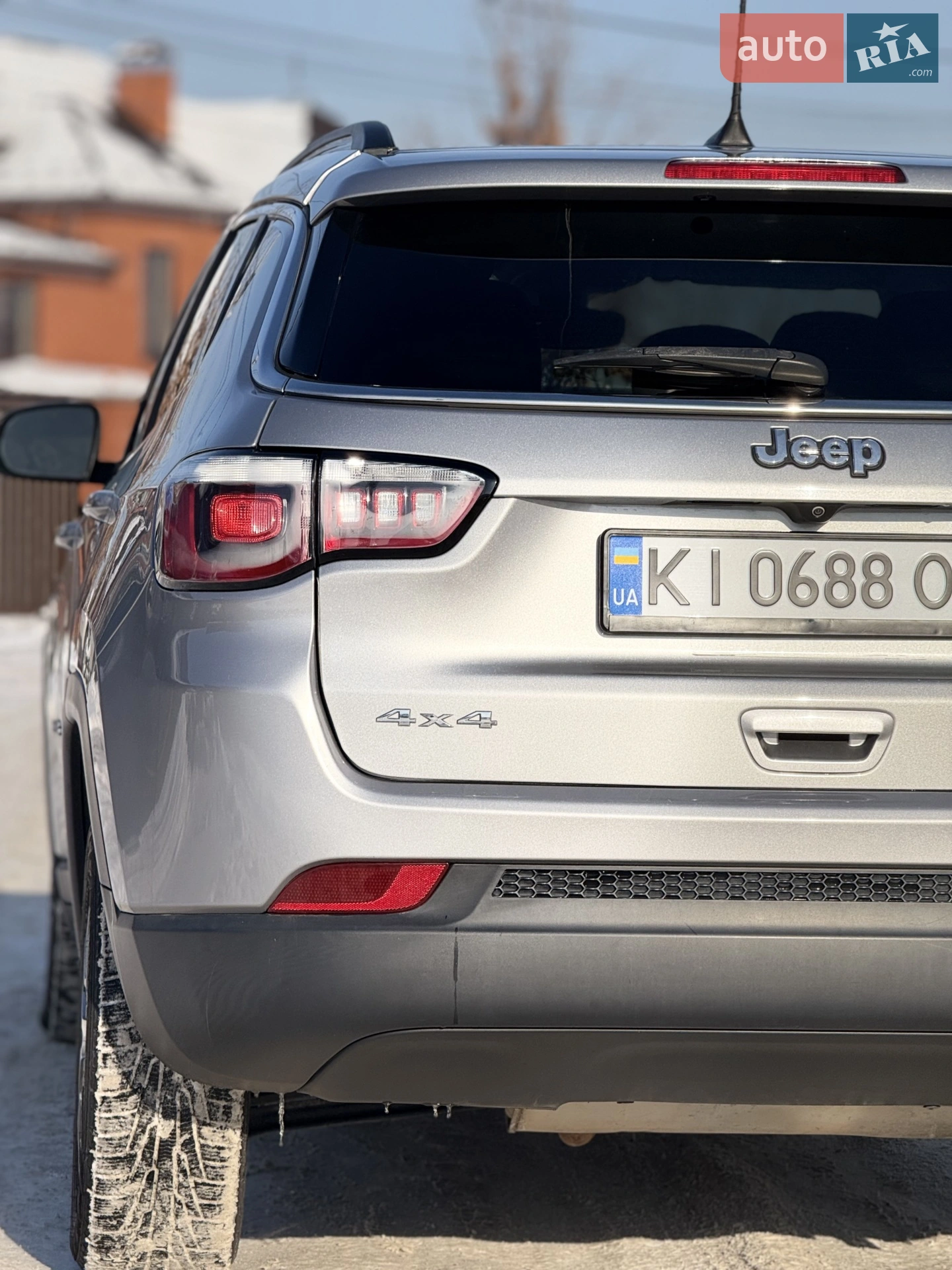 2018 Jeep Compass - мініатюра 8