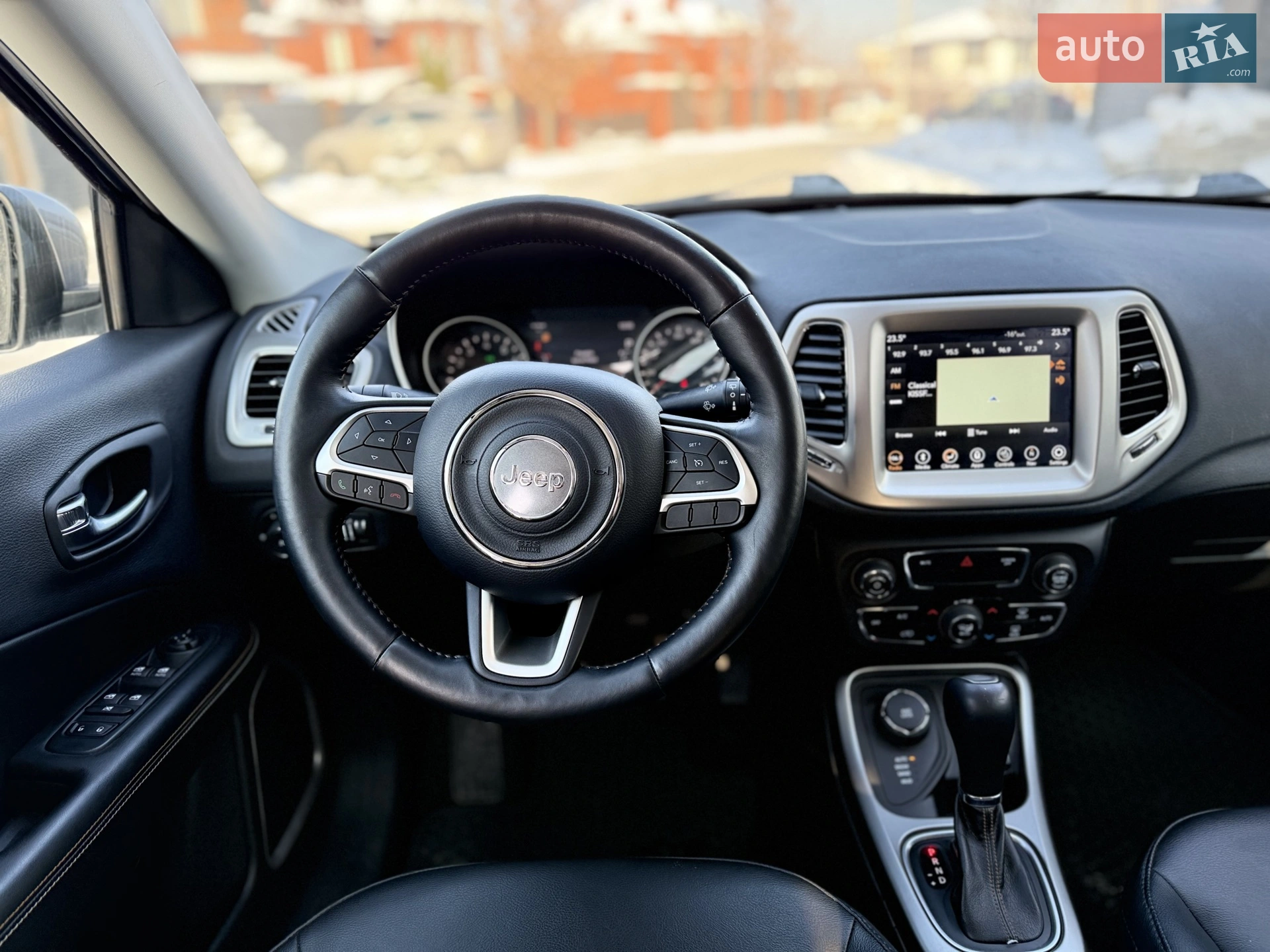 2018 Jeep Compass - мініатюра 10