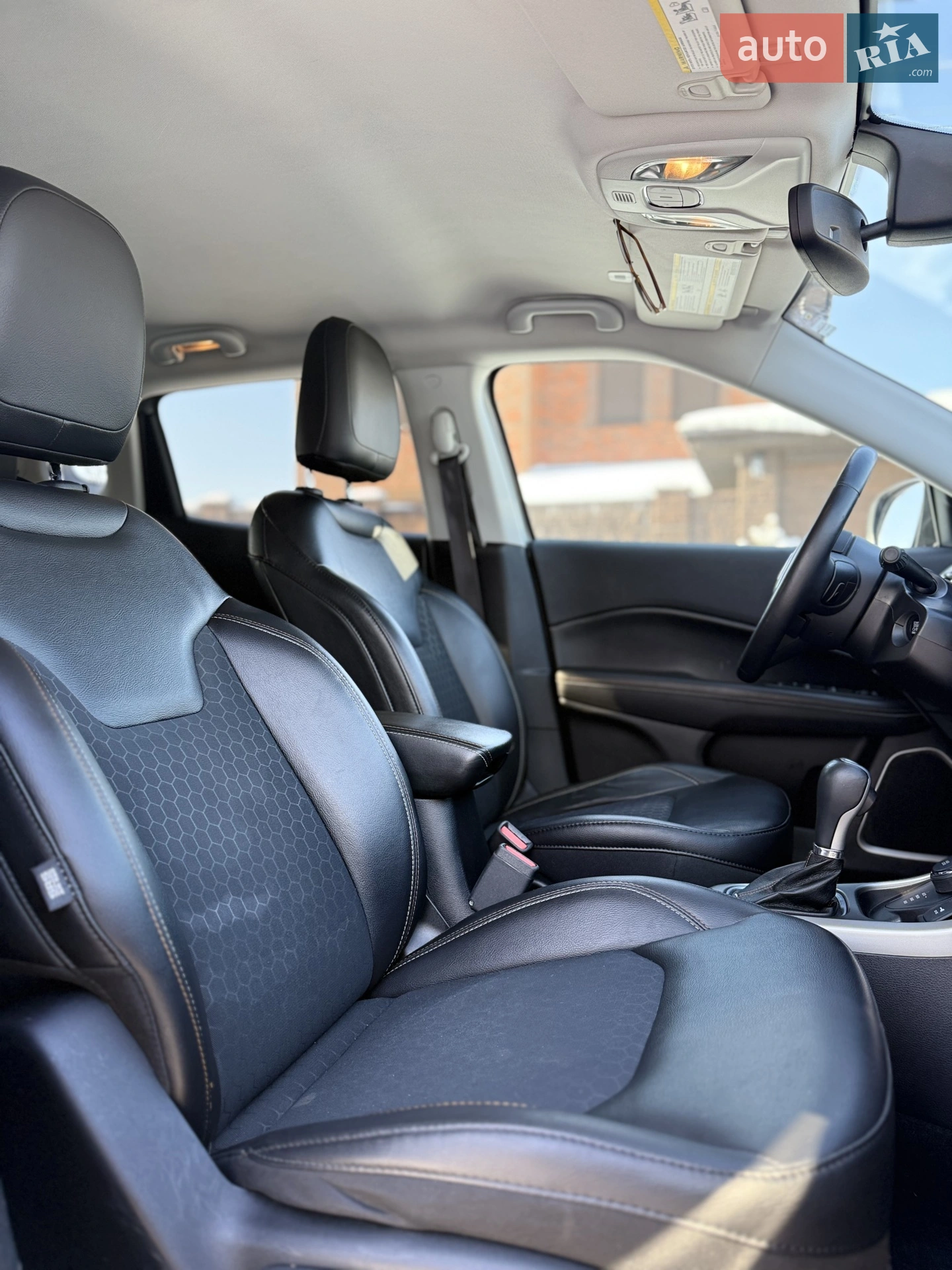 2018 Jeep Compass - мініатюра 15
