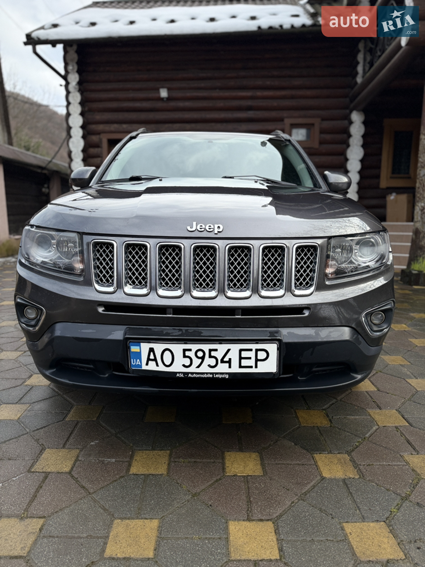2014 Jeep Compass - мініатюра 2